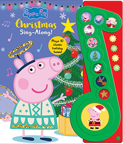 Christmas Sing-Along! Play-A-Sound (Peppa Pig)