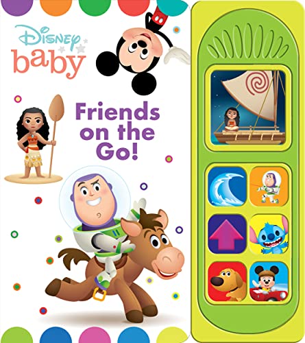 Friends on the Go! Play-A-Sound (Disney Baby)