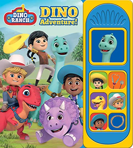 Dino Adventure! (Dino Ranch)