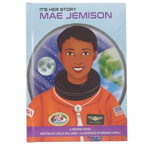 Mae Jemison (It's Her Story)