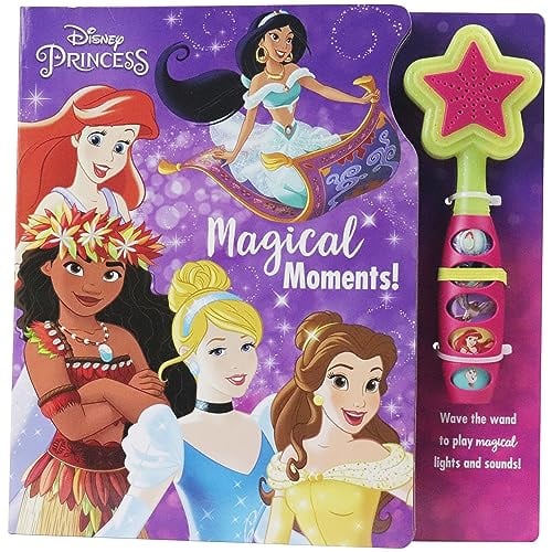 Magical Moments! Play-A-Sound (Disney Princess)