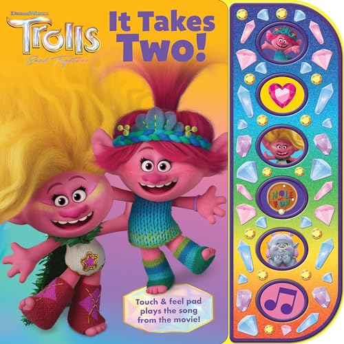 It Takes Two! Play-A-Sound (Trolls Bond Together)
