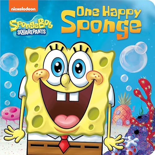 One Happy Sponge (SpongeBob SquarePants)