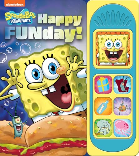 Happy FUNday! (SpongeBob SquarePants)