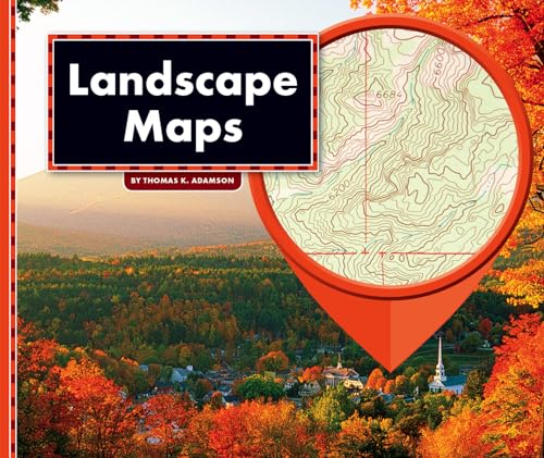Landscape Maps (All About Maps)
