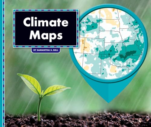 Climate Maps (All About Maps)