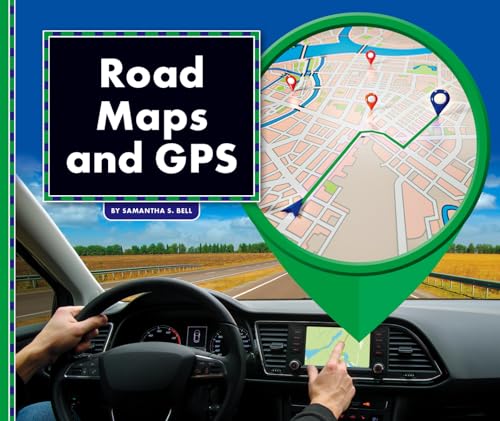Road Maps and GPS (All About Maps)