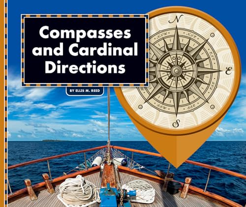 Compasses and Cardinal Directions (All About Maps)