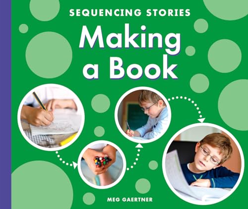 Making a Book (Sequencing Stories)