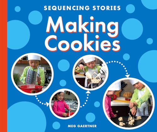 Making Cookies (Sequencing Stories)