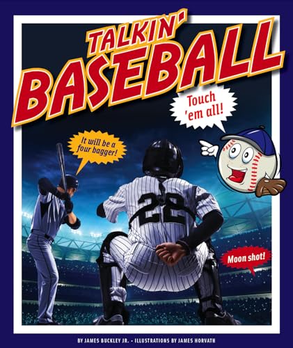 Talkin' Baseball (Talkin' Sports)
