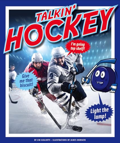 Talkin' Hockey (Talkin' Sports)