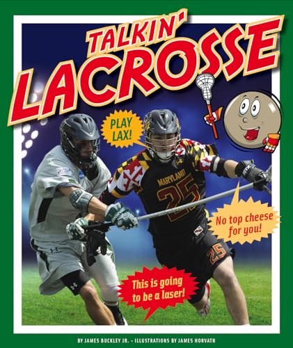 Talkin' Lacrosse (Talkin' Sports)