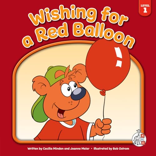 Wishing for a Red Balloon (Bear Essential Readers, Level 1)