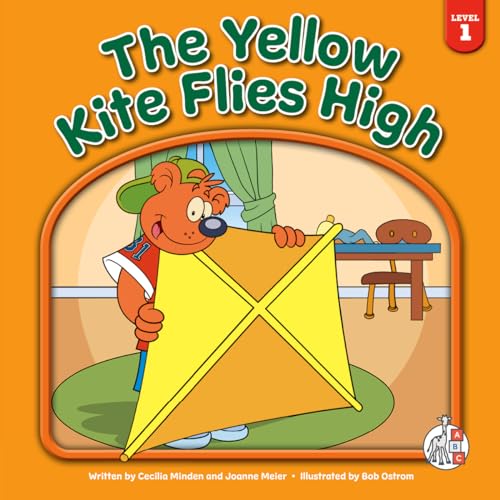 The Yellow Kite Flies High (Bear Essential Readers, Level 1)