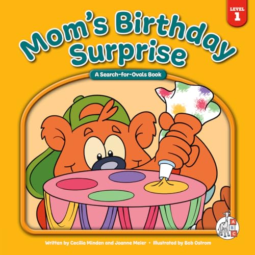 Mom's Birthday Surprise (Bear Essential Readers, Level 1)