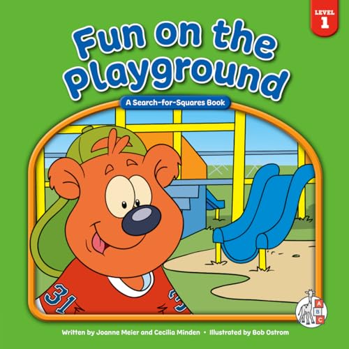 Fun on the Playground (Bear Essential Readers, Level 1)
