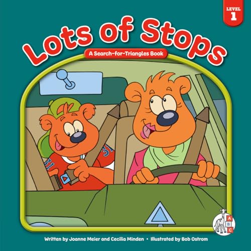 Lots of Stops (Bear Essential Readers, Level 1)