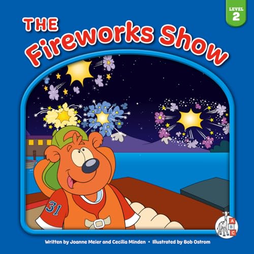 The Fireworks Show (Bear Essential Readers, Level 2)