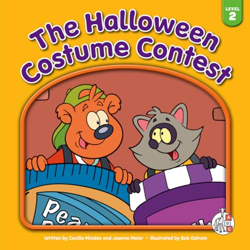 The Halloween Costume Contest (Bear Essential Readers, Level 2)