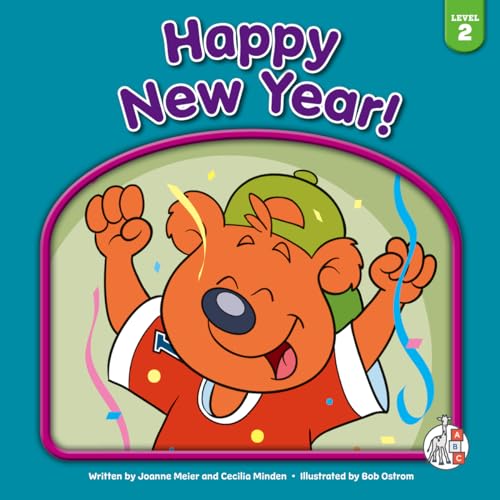 Happy New Year! (Bear Essential Readers, Level 2)