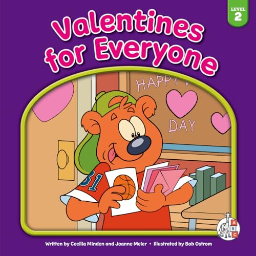 Valentines for Everyone (Bear Essential Readers, Level 2)