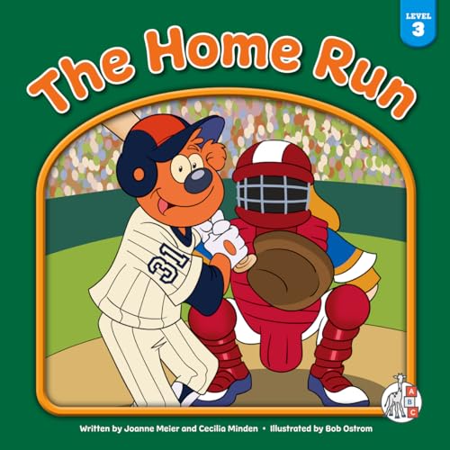 The Home Run (Bear Essential Readers, Level 3)