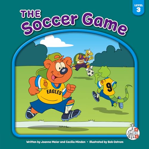 The Soccer Game (Bear Essential Readers, Level 3)