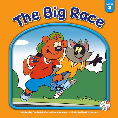 The Big Race (Bear Essential Readers, Level 3)