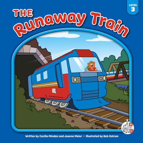The Runaway Train (Bear Essential Readers, Level 3)
