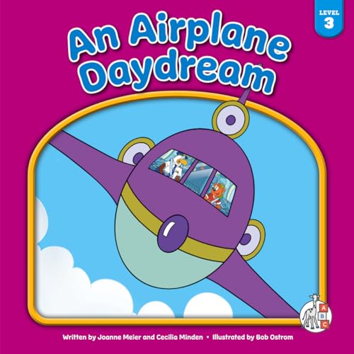 An Airplane Daydream (Bear Essential Readers, Level 3)