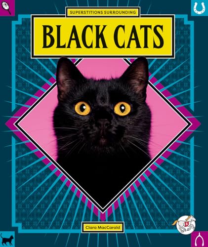 Black Cats (Scoop on Superstitions)