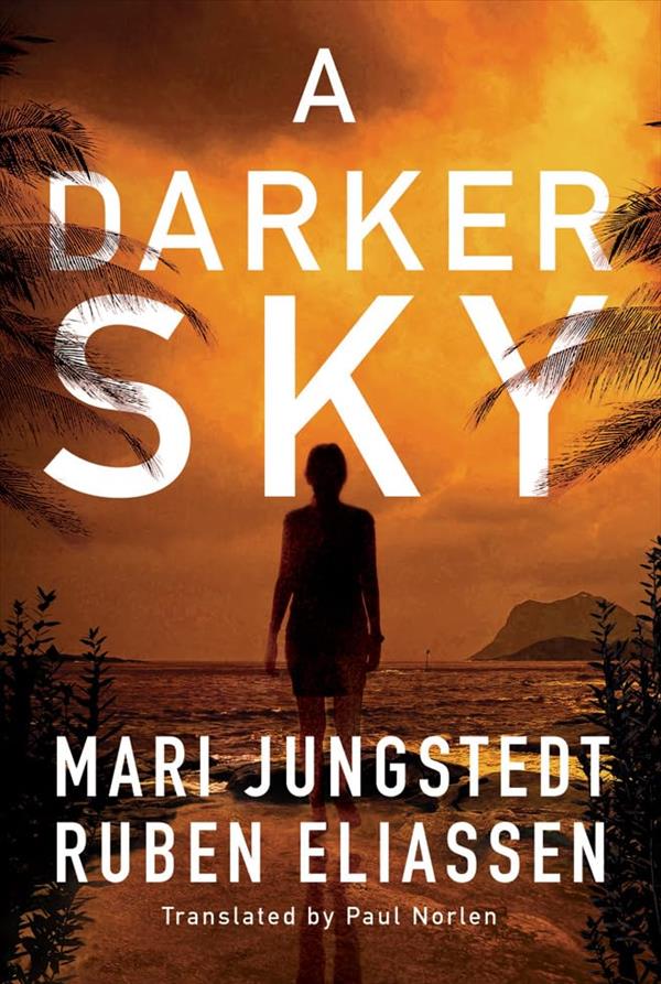 A Darker Sky (Canary Island, Bk. 1)