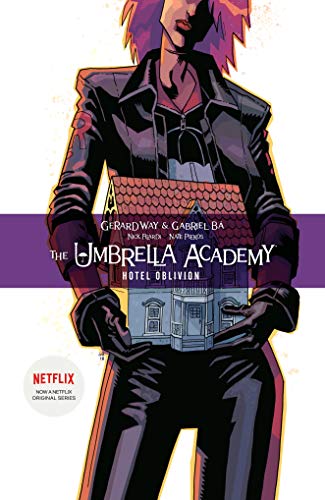 Hotel Oblivion (The Umbrella Academy, Vol. 3)