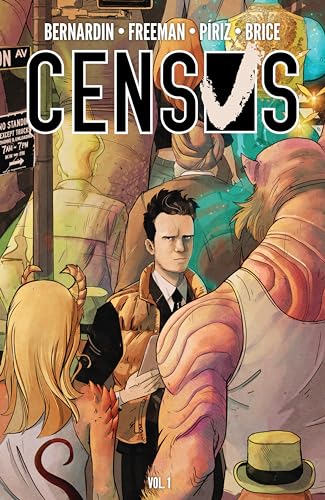 Census (Volume 1)