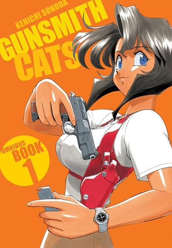 Gunsmith Cats Omnibus (Volume 1)