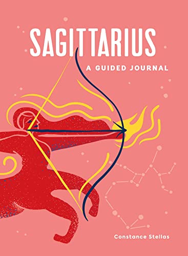 Sagittarius: A Guided Journal (Astrological Journals)