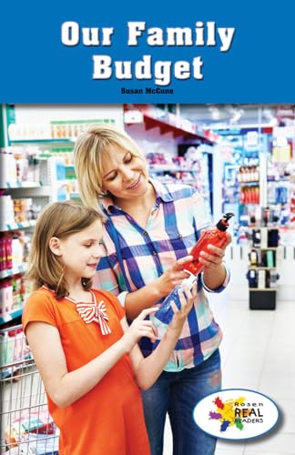 Our Family Budget (Rosen Real Readers)