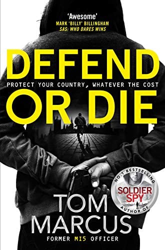 Defend or Die (Matt Logan, Bk. 2)