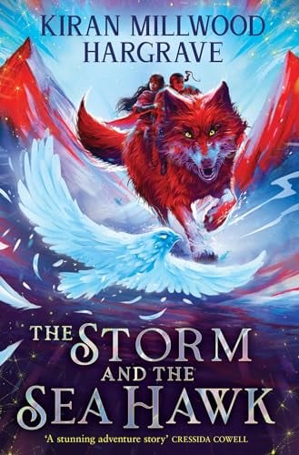 Geomancer (The Storm and the Sea Hawk, Bk. 2)