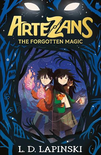 The Forgotten Magic (Artezans, Bk. 1)