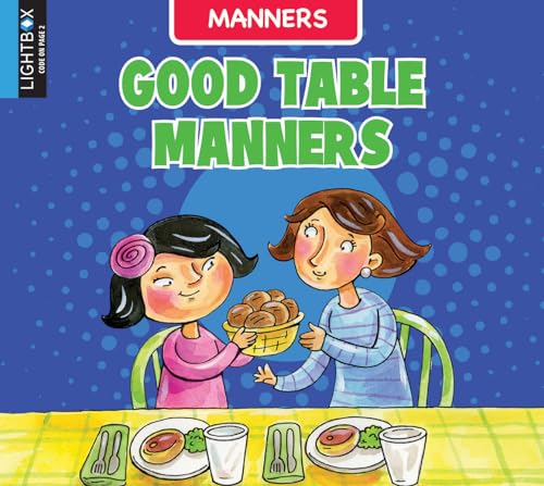Good Table Manners (Manners)