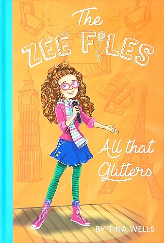 All That Glitters (The Zee Files, Bk. 2)