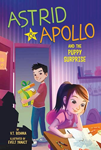 Astrid and Apollo and the Puppy Surprise