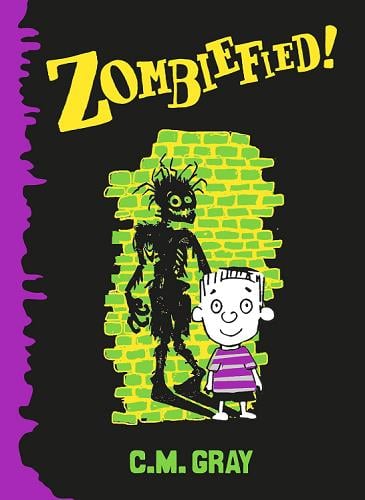Zombiefied! (Bk. 1)