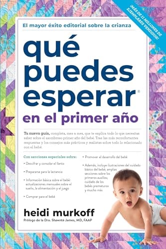 Qué Puedes Esperar en el Primer Año