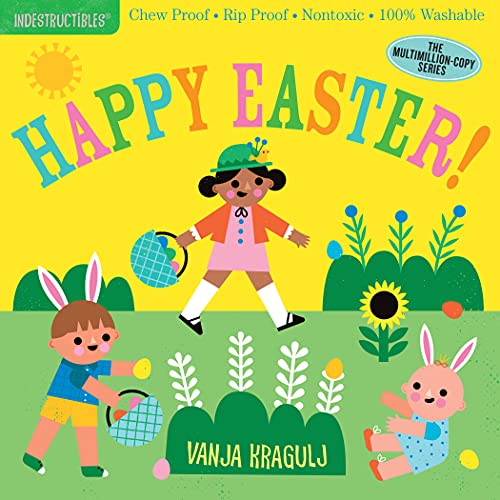 Happy Easter (Indestructibles)