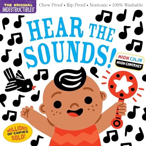 Hear the Sounds (Indestructibles)