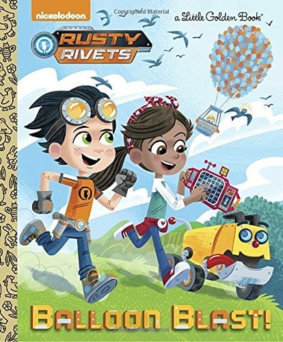Balloon Blast! (Rusty Rivets)
