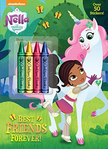 Best Friends Forever! (Nella the Princess Knight)